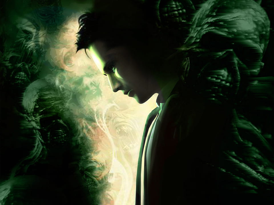 Скриншот Constantine (2005) PC